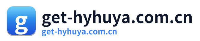 get-hyhuya.com.cn Logo